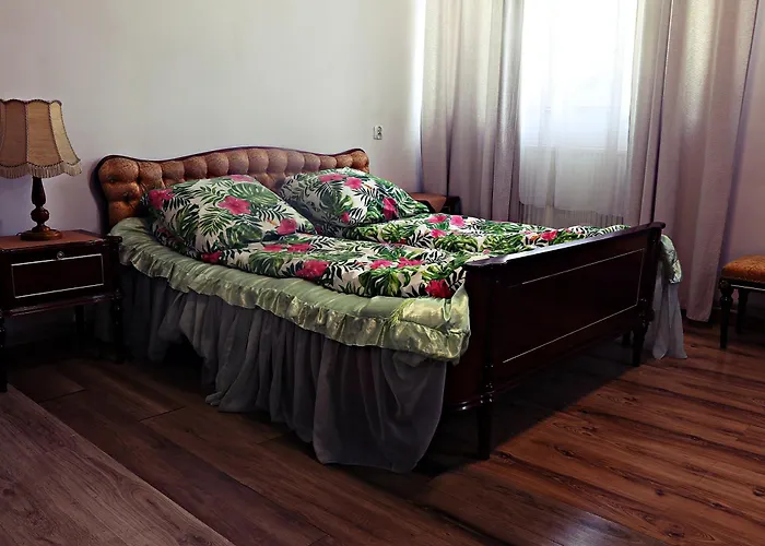 Szálloda Dworek Wrocław