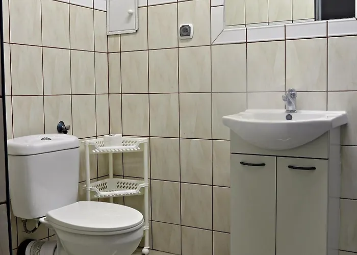 Szálloda Dworek Wrocław