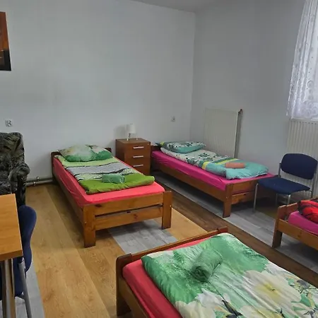 فندق Dworek فروتسواف