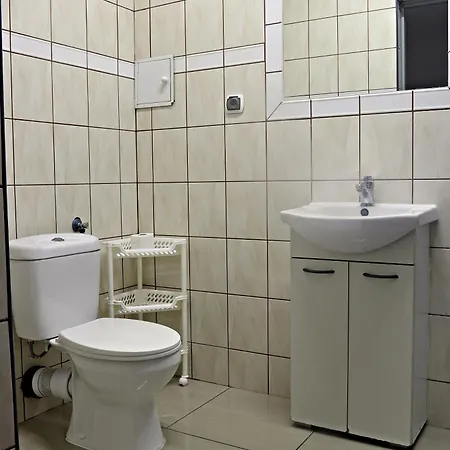 ホテル Dworek ヴロツワフ