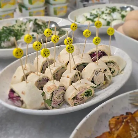 Dworek ホテル ヴロツワフ