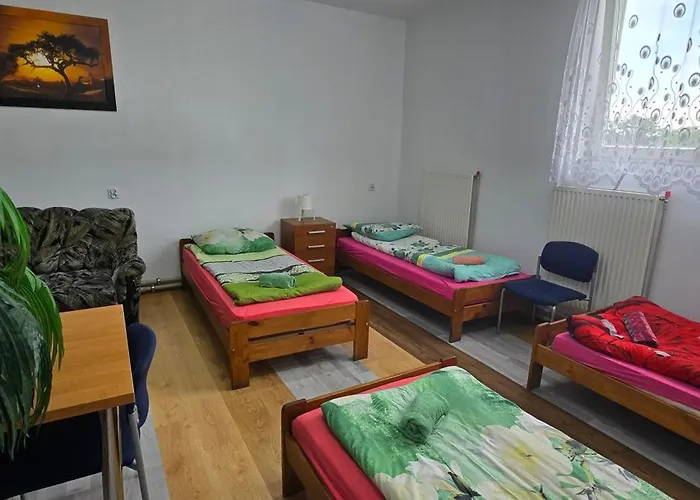 Отель Dworek Вроцлав