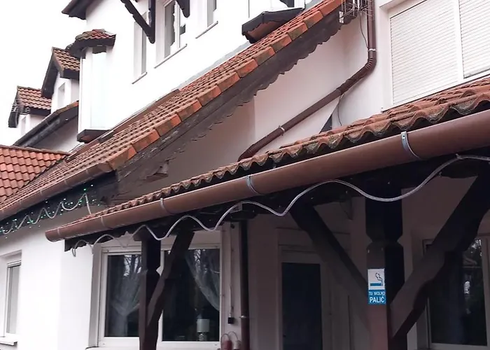 Dworek Отель Вроцлав