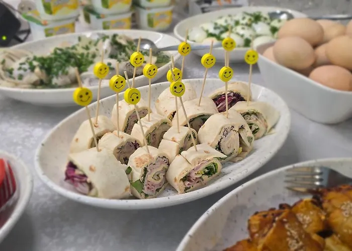 Dworek Отель Вроцлав